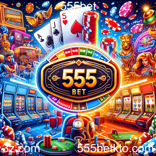 A Diversidade dos Jogos em 555bet: Entretenimento e Socialização