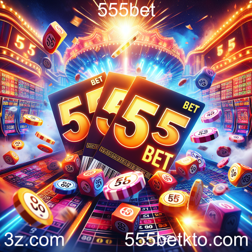 Explorando a Categoria de Loteria no 555bet: A Emoção de Ganhar