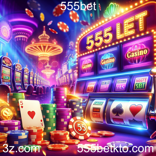 Bingo: A Diversão e a Emoção no 555bet