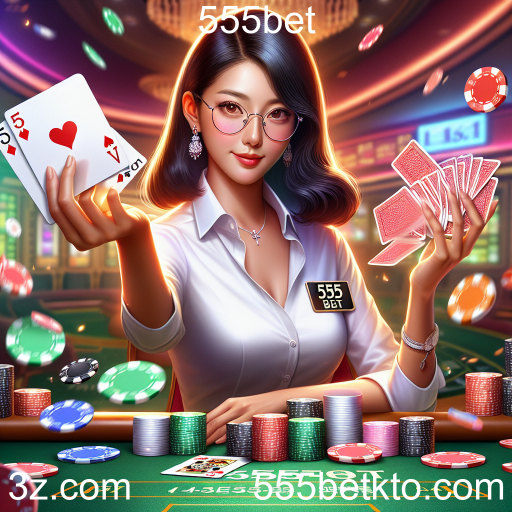 A Ascensão dos Jogos de Mesa no 555bet